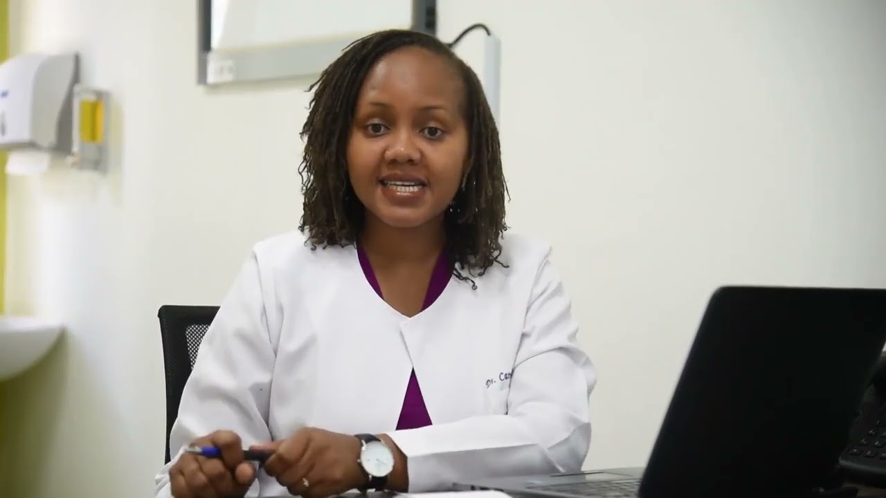 Matibabu Ya Ugonjwa wa Kisukari – Daktari Caroline Mithi