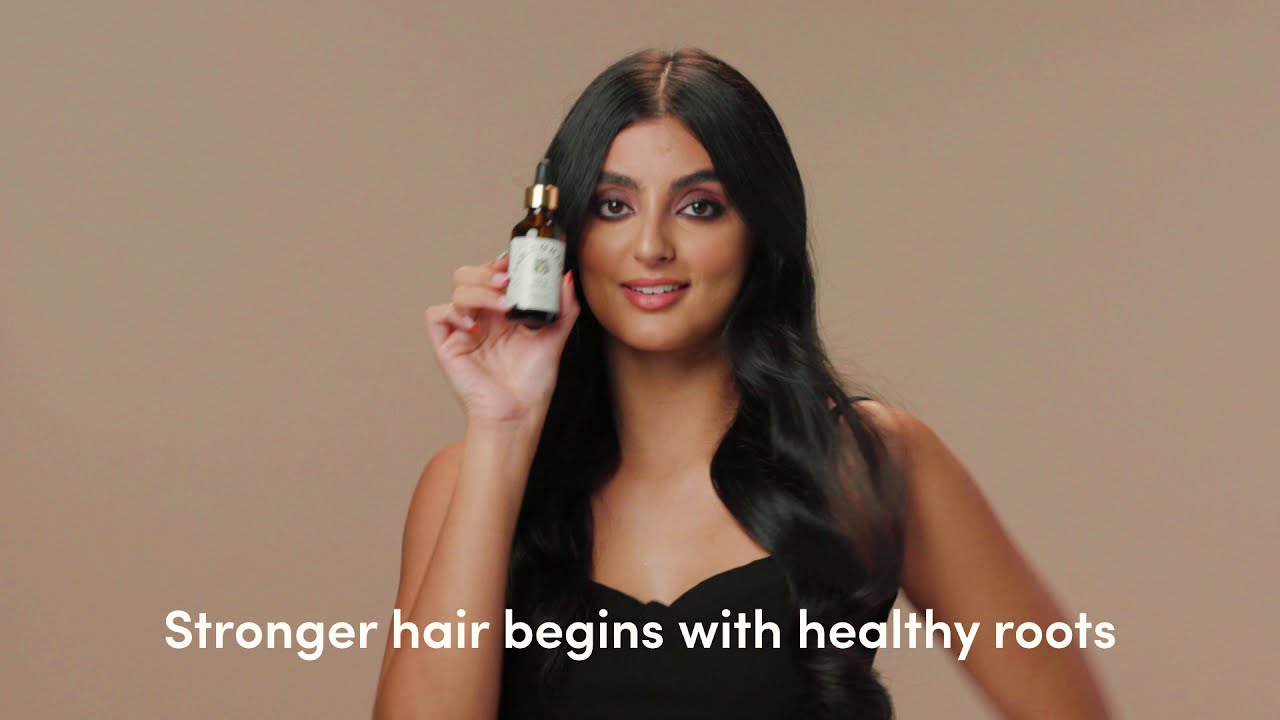 Introducing: HoliRoots Hair Oil - Fable & Mane