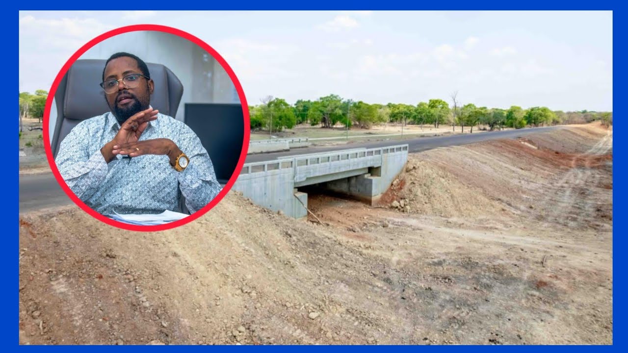 BIL 527 ZATEKELEZA MIRADI 13 YA TANROADS TABORA-ENG MLIMAJI
