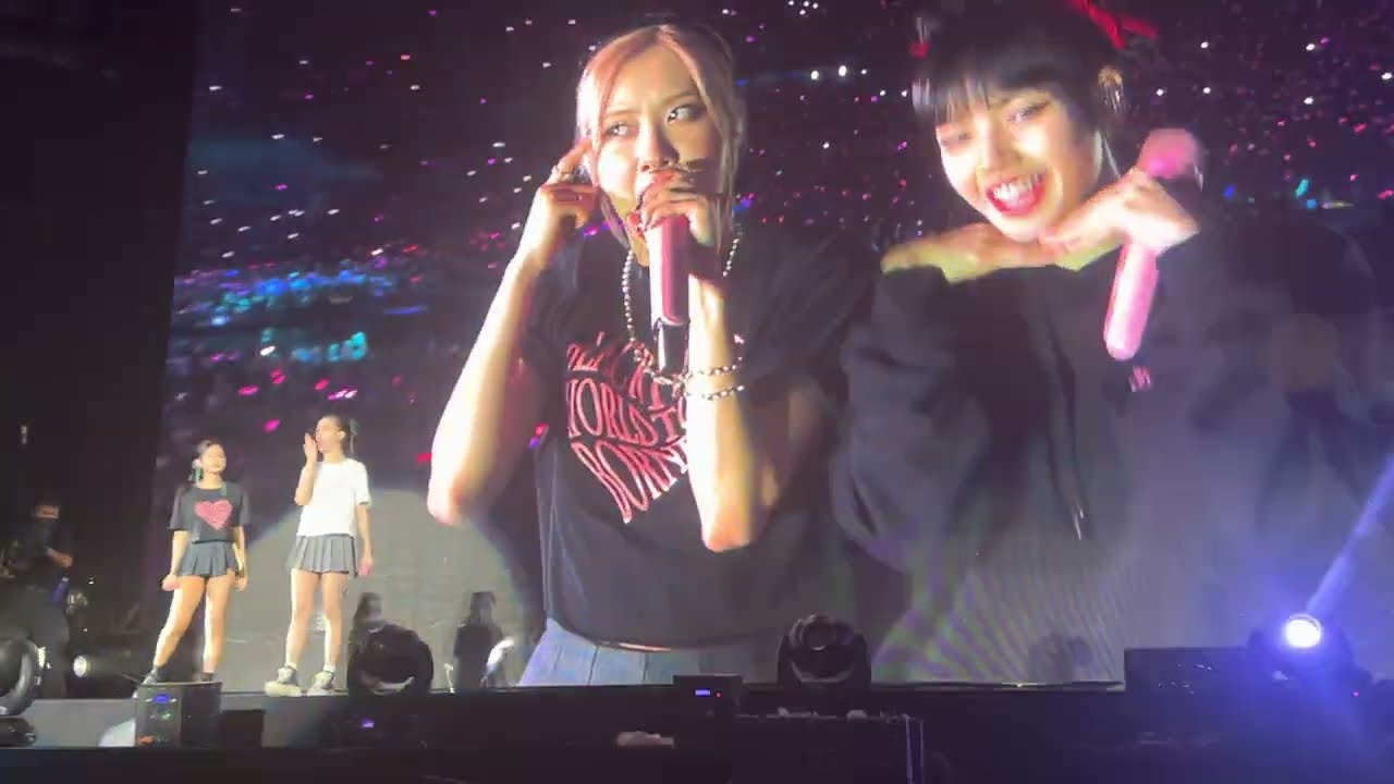 @BLACKPINK 