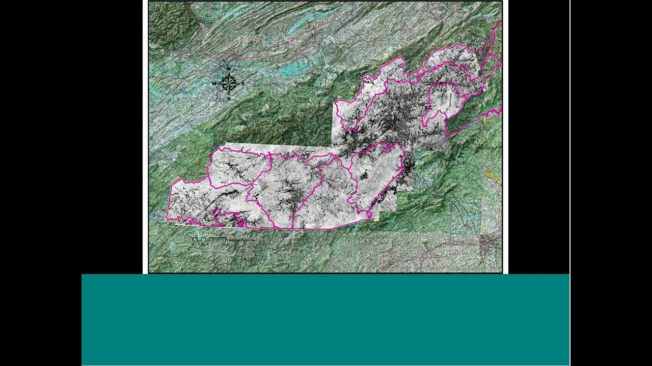 Using LiDAR and LANDFIRE to Assess Forest Conditions in Western North Carolina