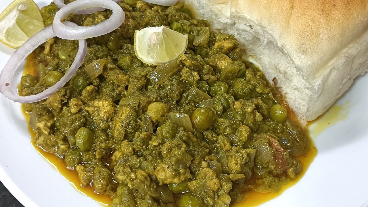 Chicken Green Keema | shadi mein banne wala Green Keema | shahi Andaaz mein Chicken 