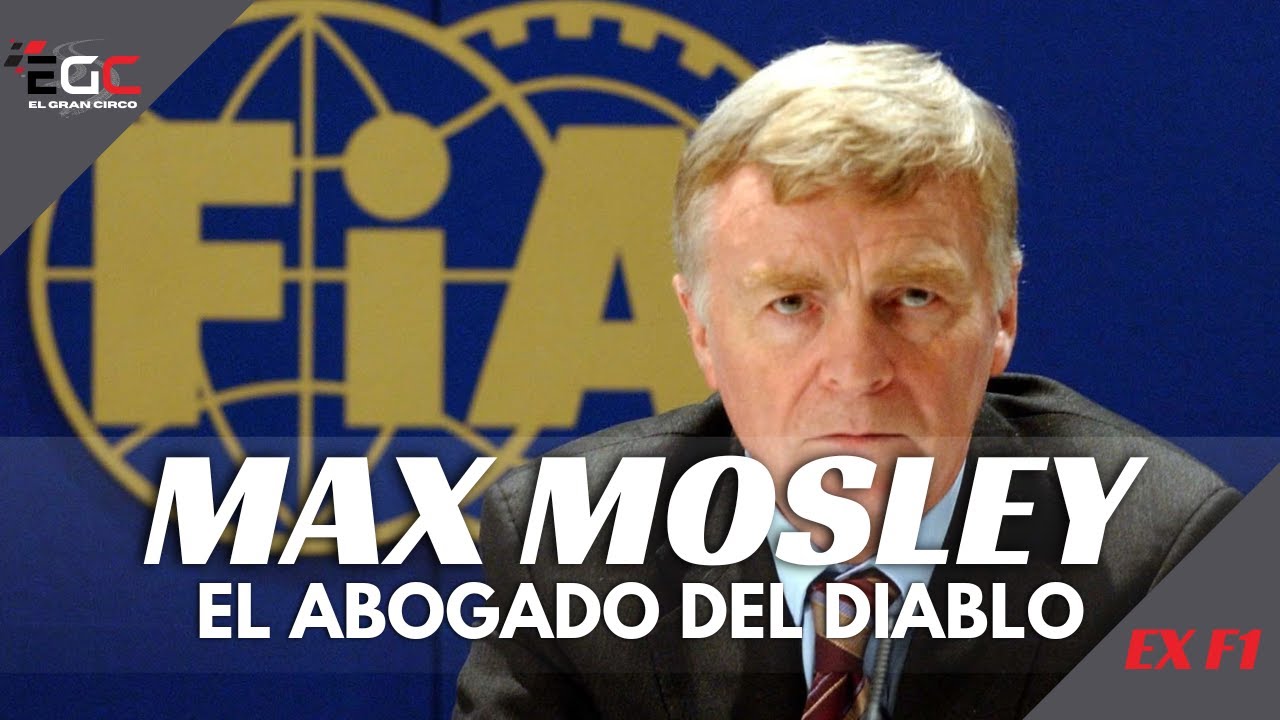 MAX MOSLEY: Ascenso, Poder y Caída