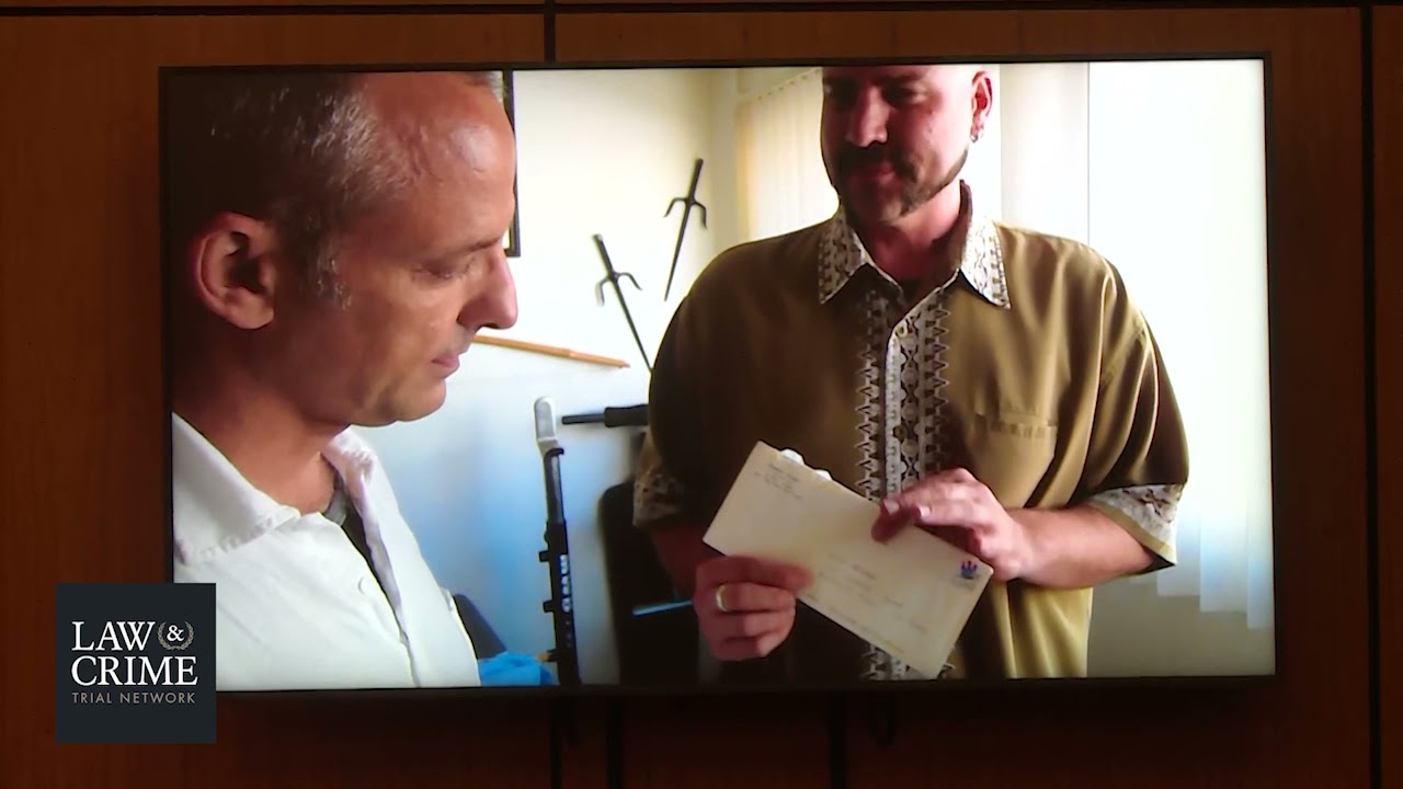 CA v. Robert Durst Murder Trial Day 35 - Durst Interview With 