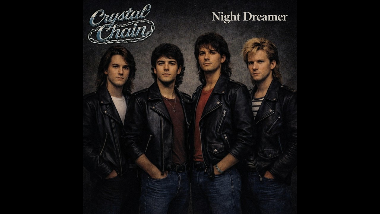 Crystal Chain - Nostalgia