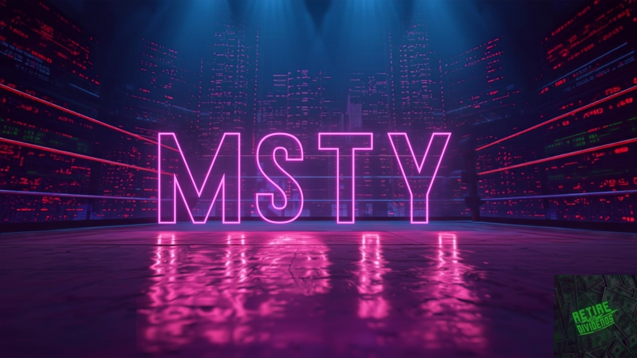 Анализ портфеля YieldMax ETF MSTY (Strategy Covered Call Fund) от 31.05.2026