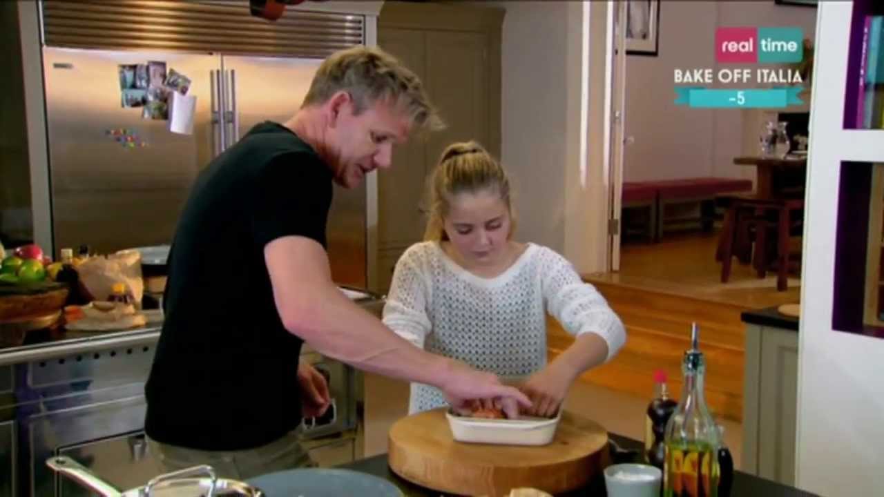 A tavola con Ramsay # 128: Salmone in salsa Teriyaki