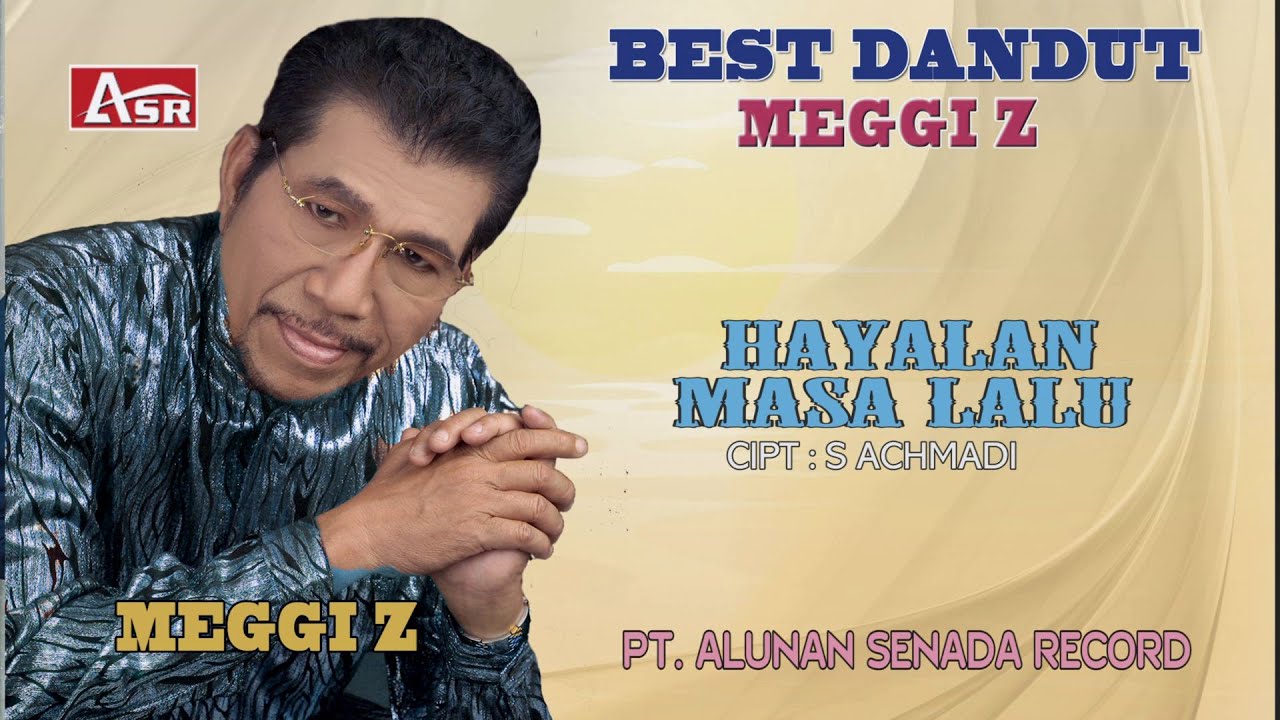 MEGGI Z - DANGDUT AWARA - HAYALAN MASA LALU ( Official Video Musik ) HD