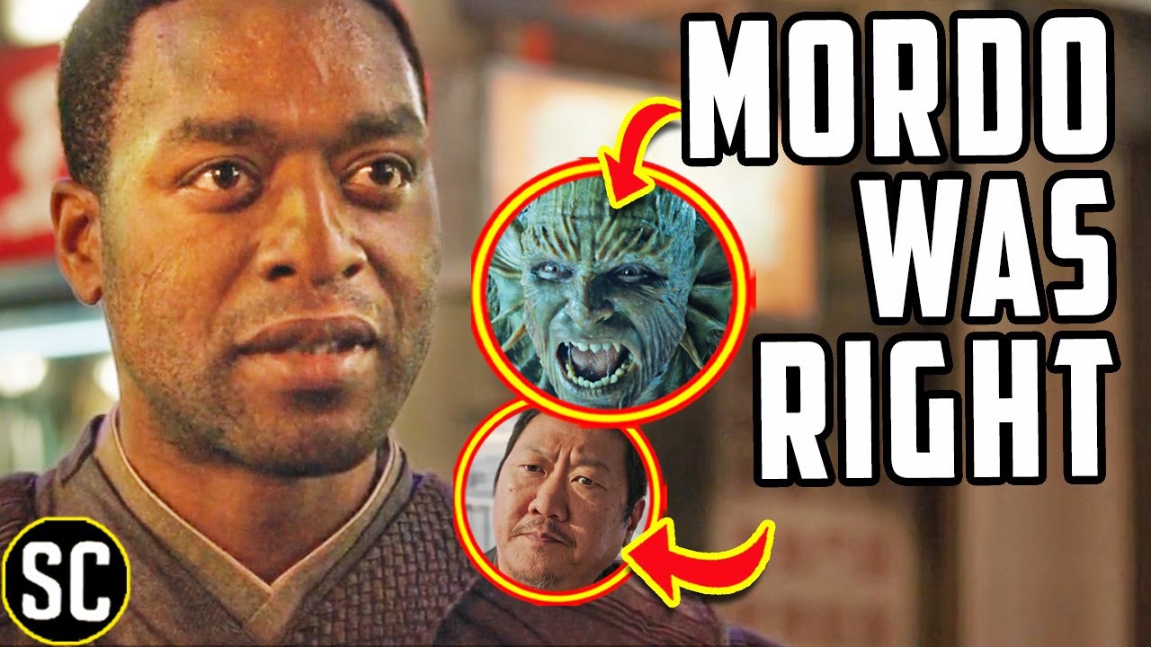 BARON MORDO was Right! (and She-Hulk Proves It!)