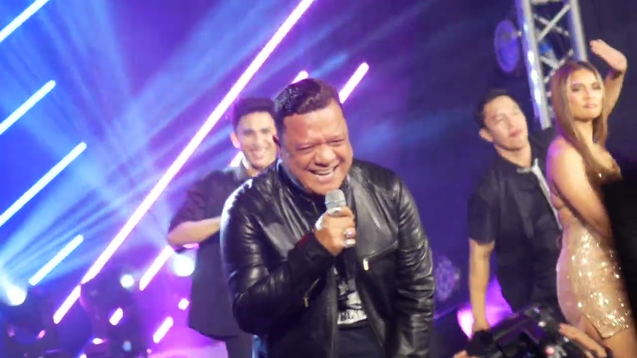 Mitoy Yonting and GMA Sparkle Singers at the Guillermo Mendoza Awards 2024