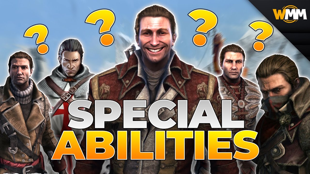 Do Assassin’s Creed Rogue Outfits Really Have Invisible Perks??
