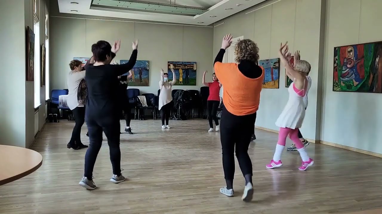 Sim Shalom, Prayer for Peace. Choreographer Yaron Elfasi. With love from Vilnius