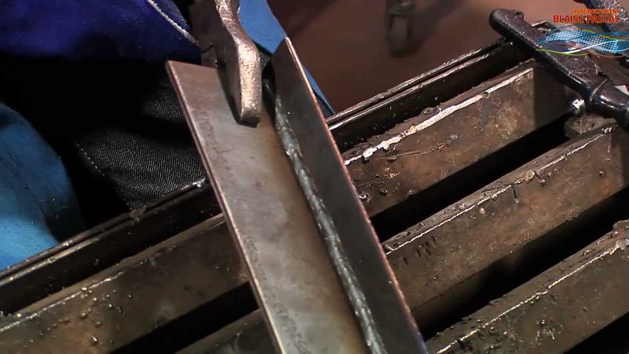 La chaudronnerie industrielle