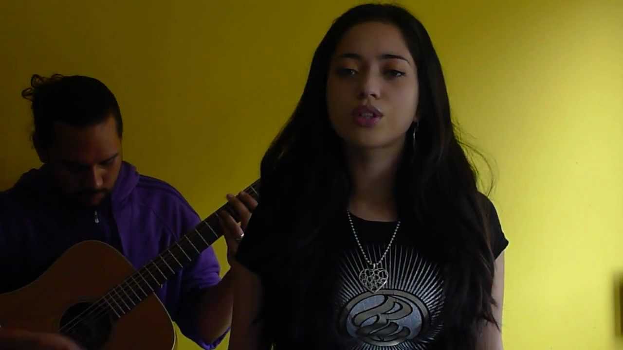 Bruno Mars - Locked Out of Heaven cover by Jaynee
