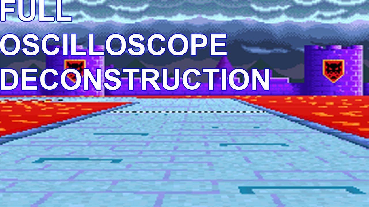 Mario Kart Super Circuit OST Deconstructed: Bowser castles (With timestamps)