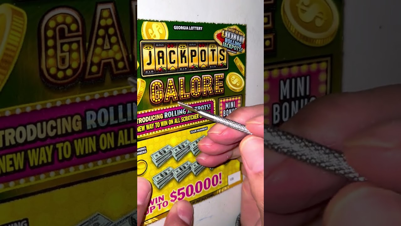 #galottery #lottery #gaming #scratchers #scratchoffs #winner #stillbroke #lotterywinner 