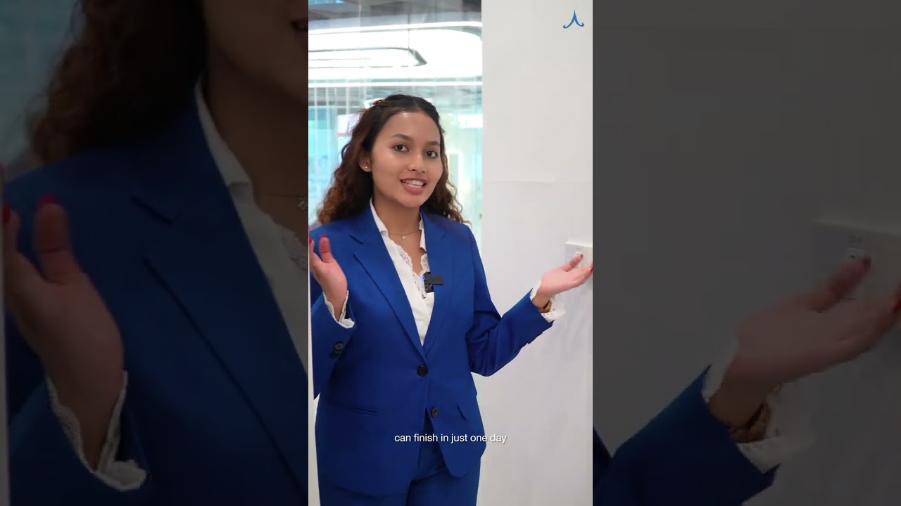 Inside Bangkok Smile Dental Clinic &ndash; One Bangkok Branch