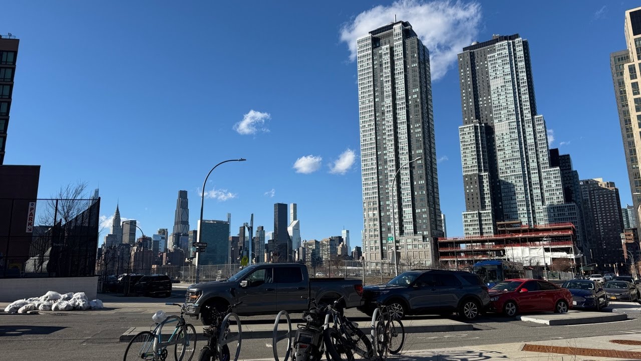 🔴 NYC Live: Exploring Queens - 3/14/26
