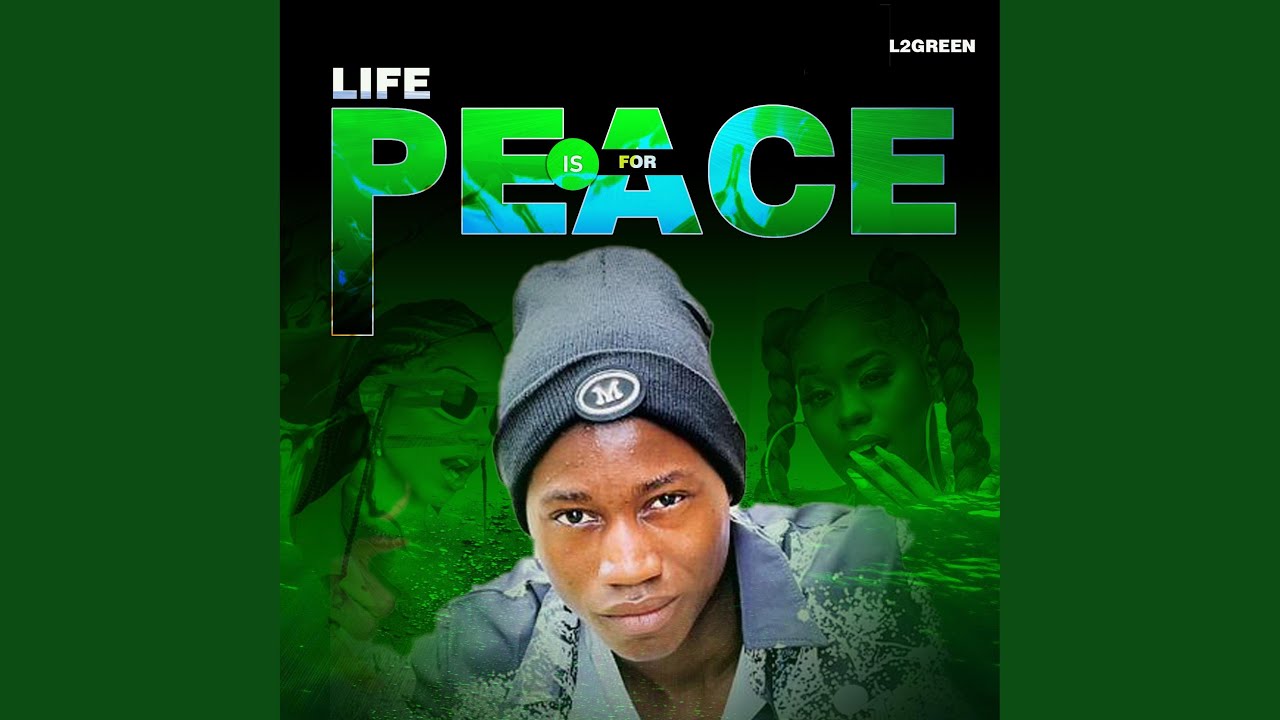 Life is for peace