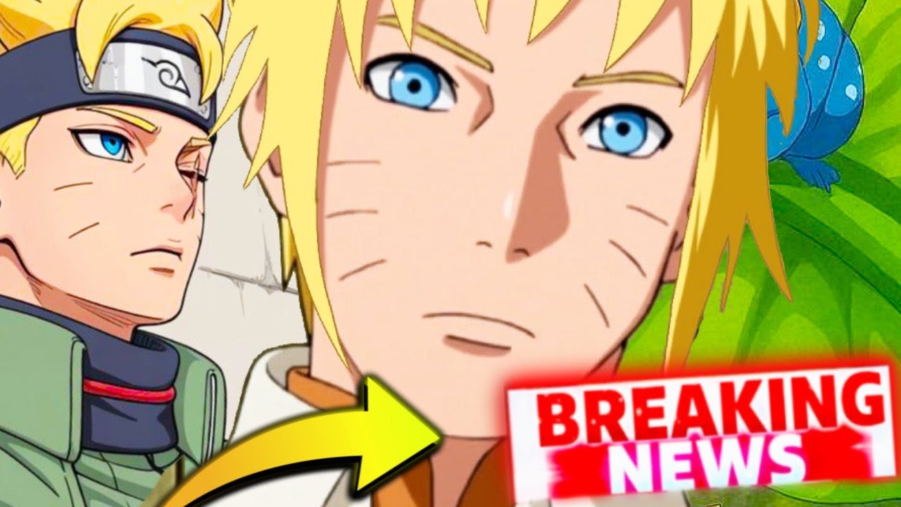 SOMETHING MAJOR IS COMING FOR THE BORUTO/NARUTO ANIME!!!