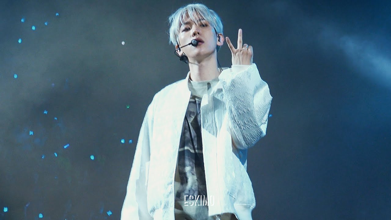[fancam] 191113-1119 SuperM 2 Fast 백현 focus. by eskimo
