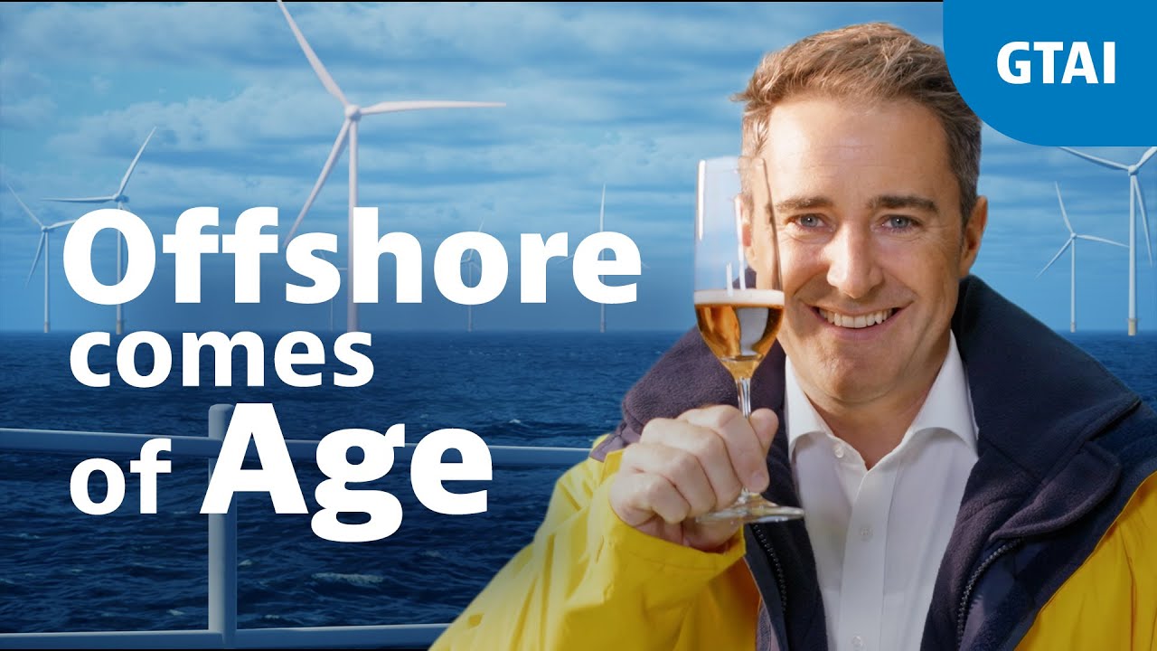 Offshore Wind Energy in Germany: 15 Years of Growth