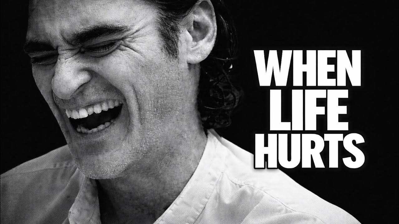 WHEN LIFE HURTS - WATCH THIS 