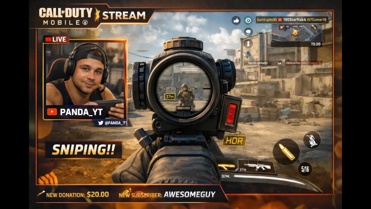 СТРАДАНИЯ В Call off Duty Mobile#11сезон #shorts #codmobile