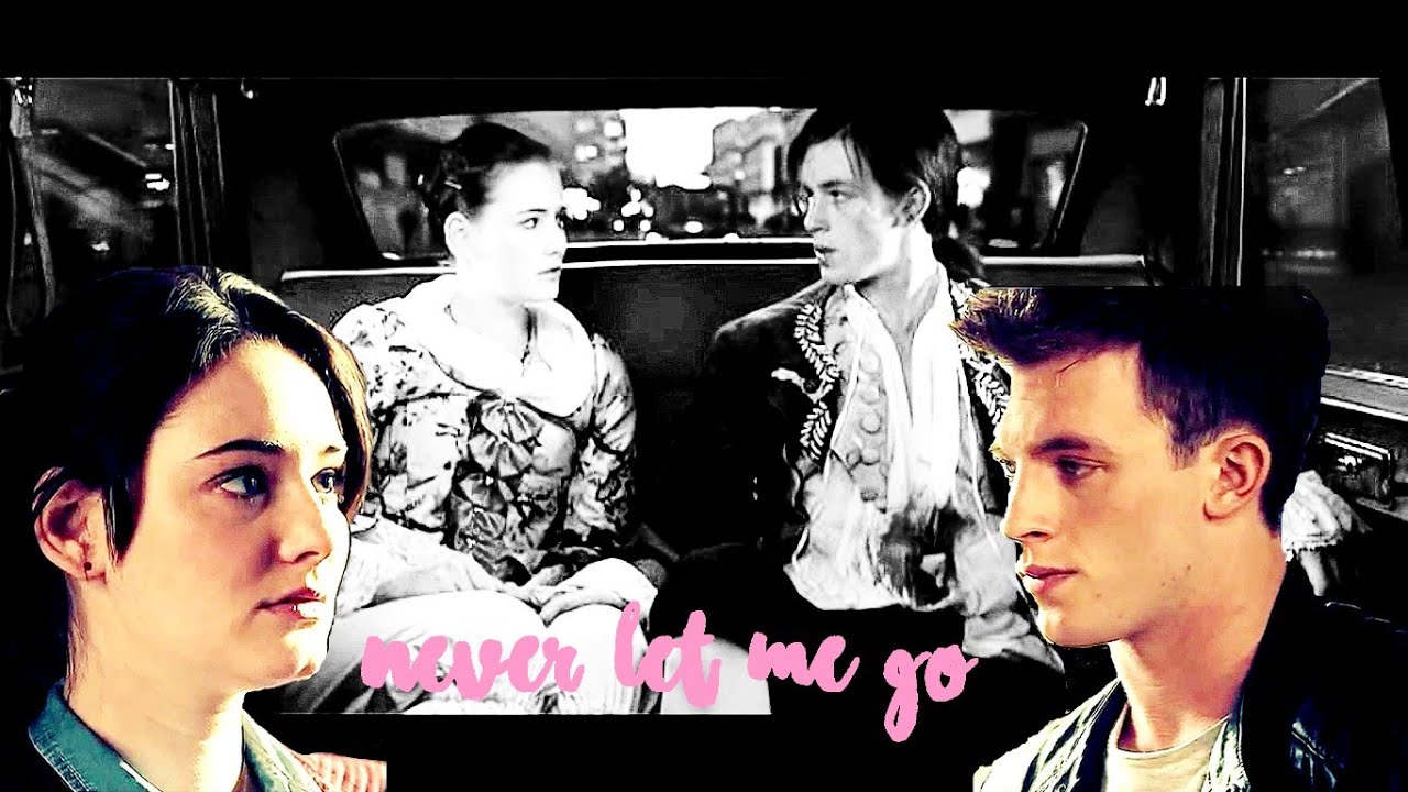 gwendolyn + gideon | never let me go