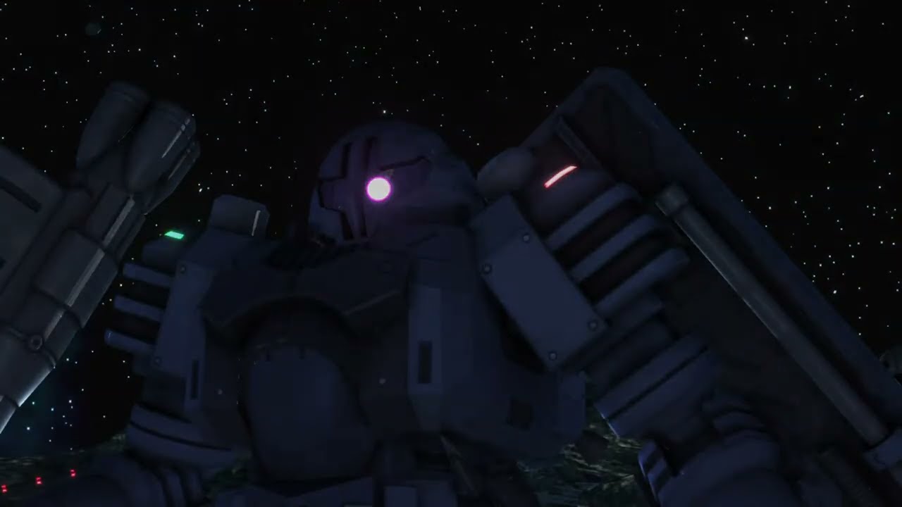 PS5 機動戰士鋼彈激戰任務2 [情境戰鬥 蝙蝠的振翅聲] 中華民國115年1月17日