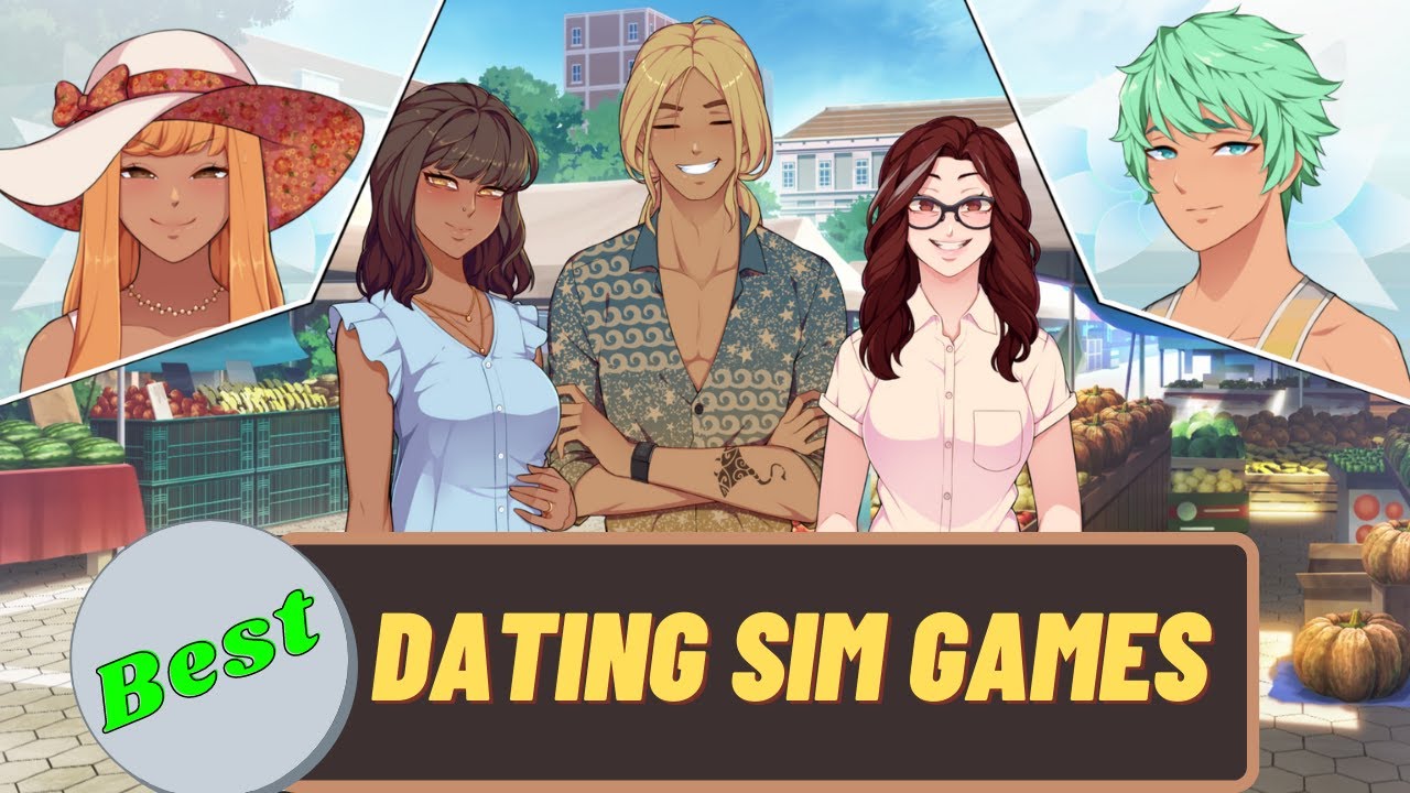 10 Best Dating Sim Games 2022 | PC, Xbox, Playstation, Switch