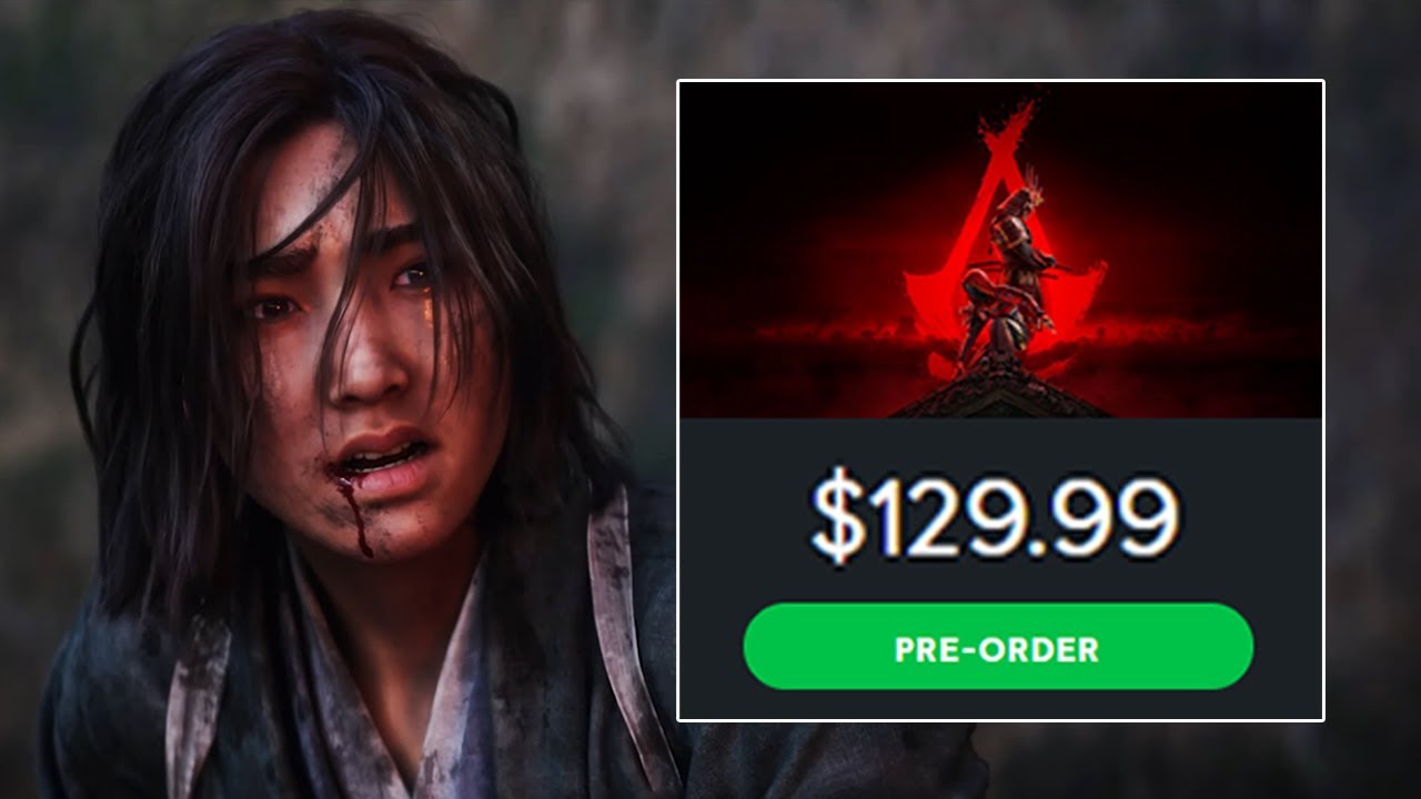 Does Ubisoft want us to be homeless?