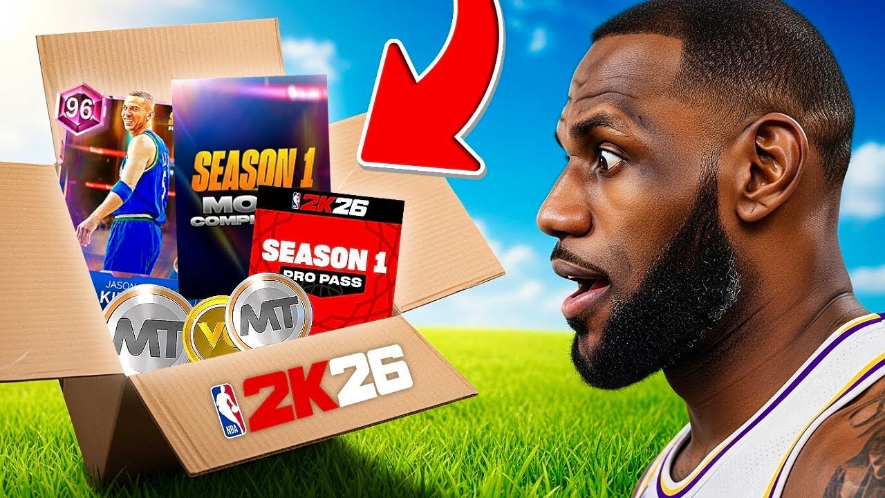 How to Be SUCCESSFUL in NBA 2K26 MyTeam (Season 1 Guide)