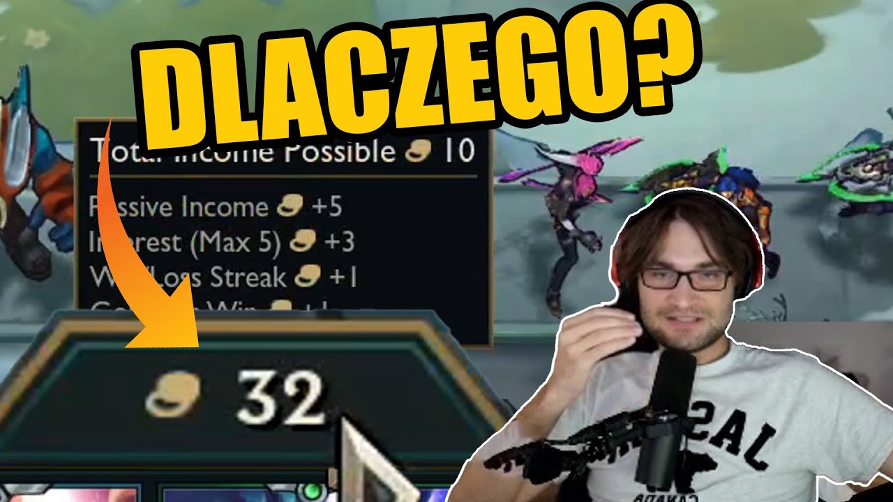 【15.5】DLACZEGO POWINIENEŚ ROLOWAĆ DO 32 GOLDA?