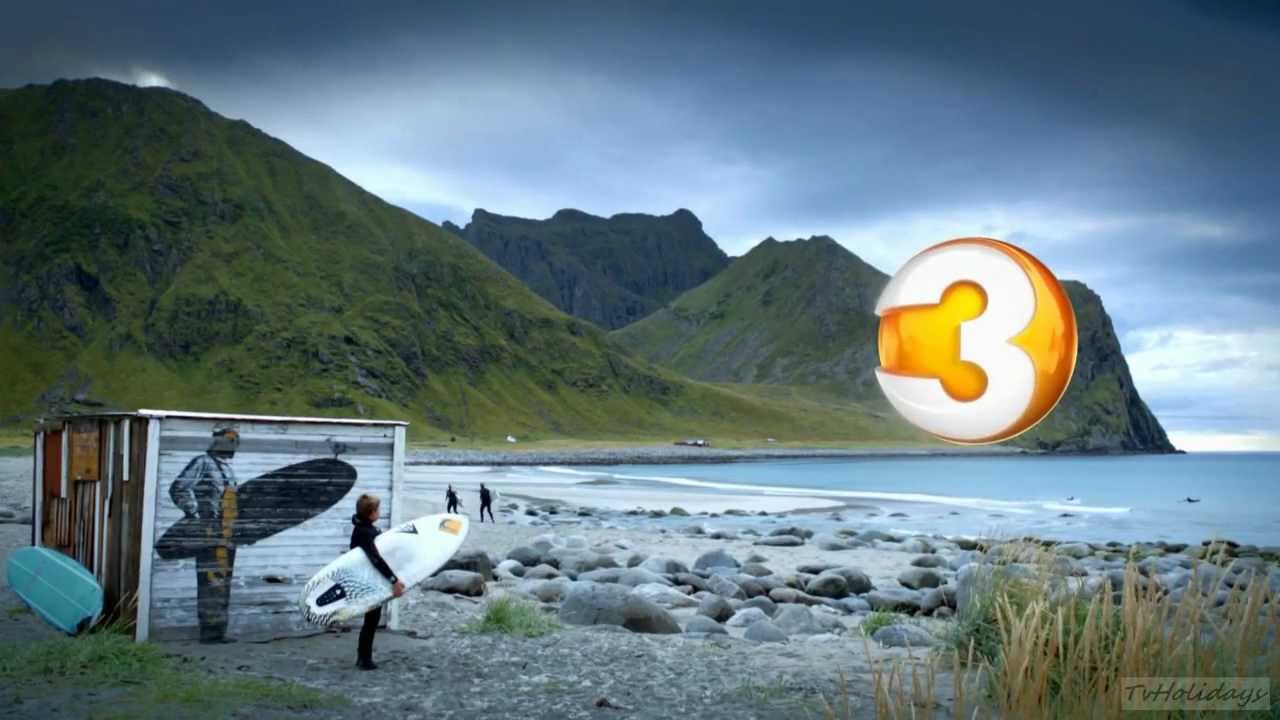 TV3 HD Norway Continuity 10-09-12 1080p