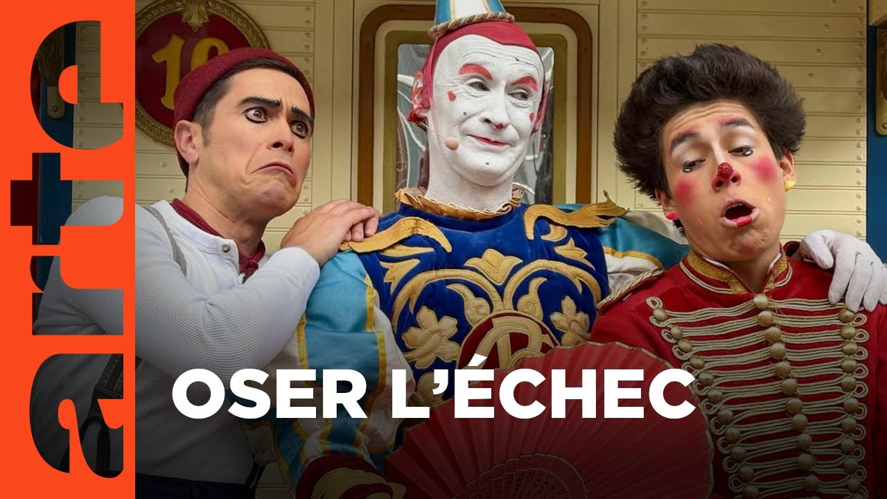 Oser &eacute;chouer : pourquoi ? | Twist | ARTE