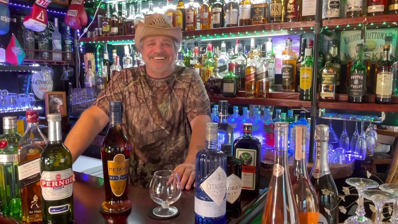 Metaxa Greek Cognac Brandy #DieterKnittelsBar #Cognac #Brandy #Greece