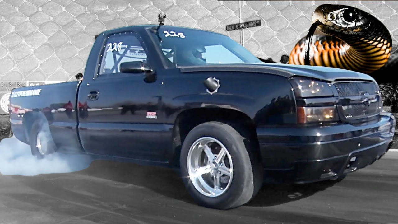 Boosted AWD Silverado - 1600 Horsepower!?