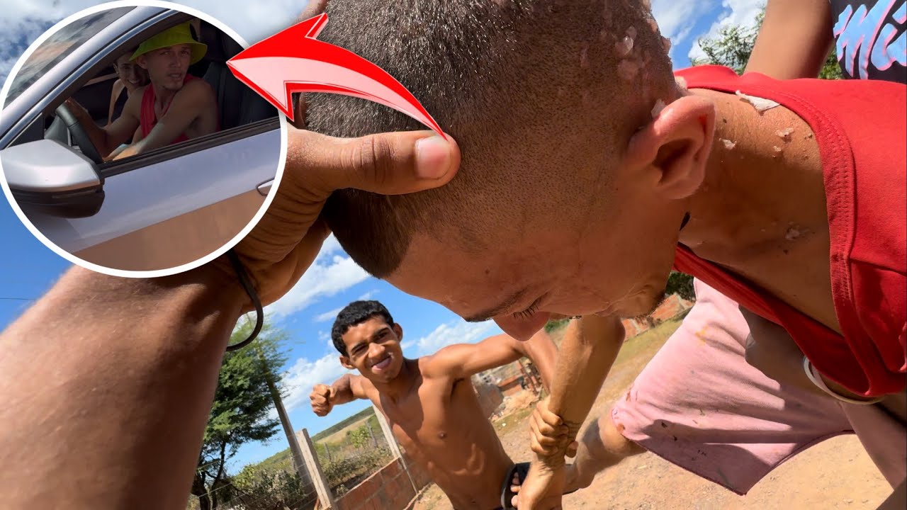 ISSO QUE DÁ SAlR COM A MULH€R DO BRUTINHO ESC0NDlD0
