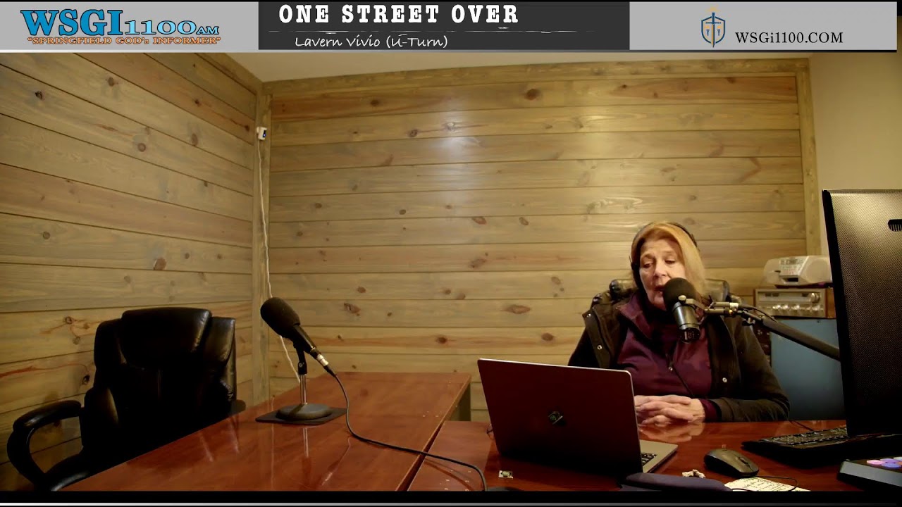 One Street Over with LaVern Vivio, Terry Martin and Shawn Elmore