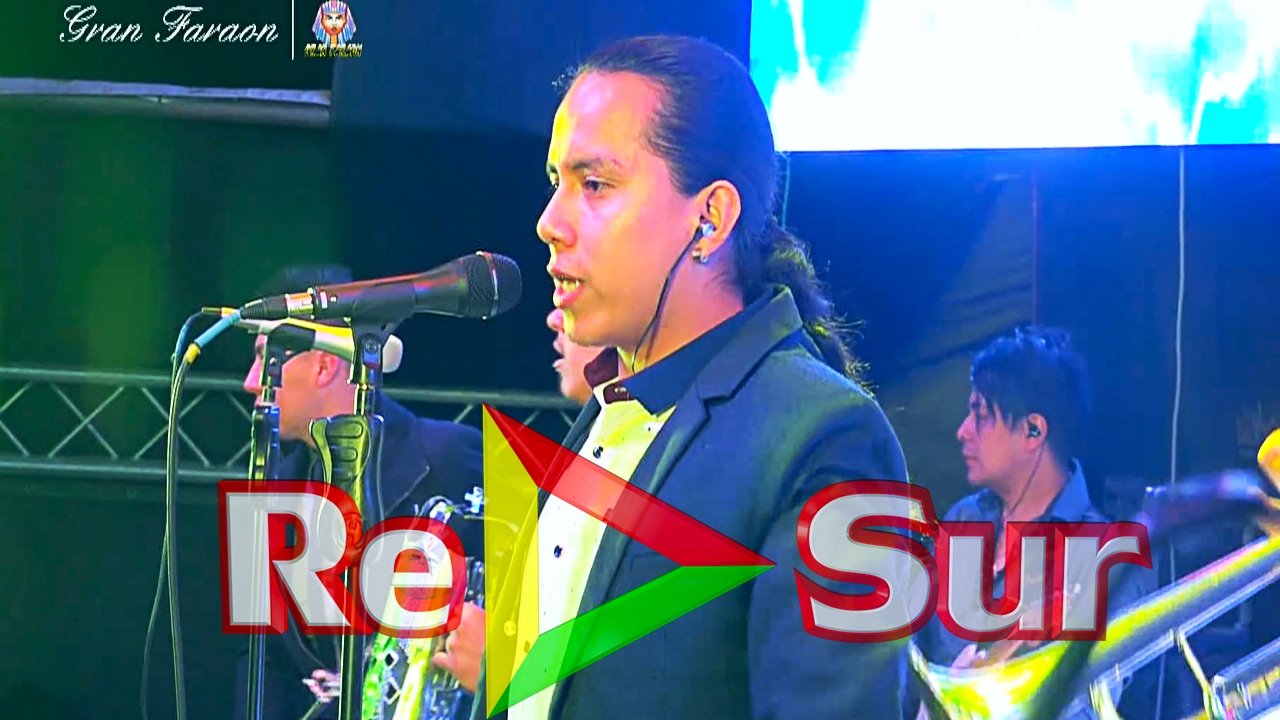 Codigo Fher │En vivo│ Show completo - Mix 2017 RePlaySur© OFICIAL✓