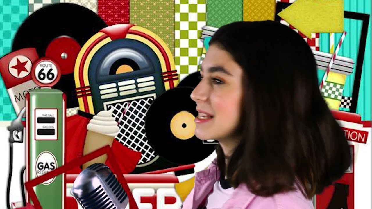 Come On, Let's Go (Ritchie Valens); Cover by Beatrice Florea & Andrei Cerbu