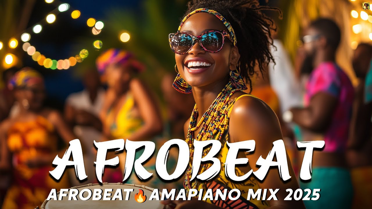 Afrobeat Grooves 2025 💥 Best Naija Afrobeat Mix &ndash; Hot & Trending Afrobeat Hits of 2025!