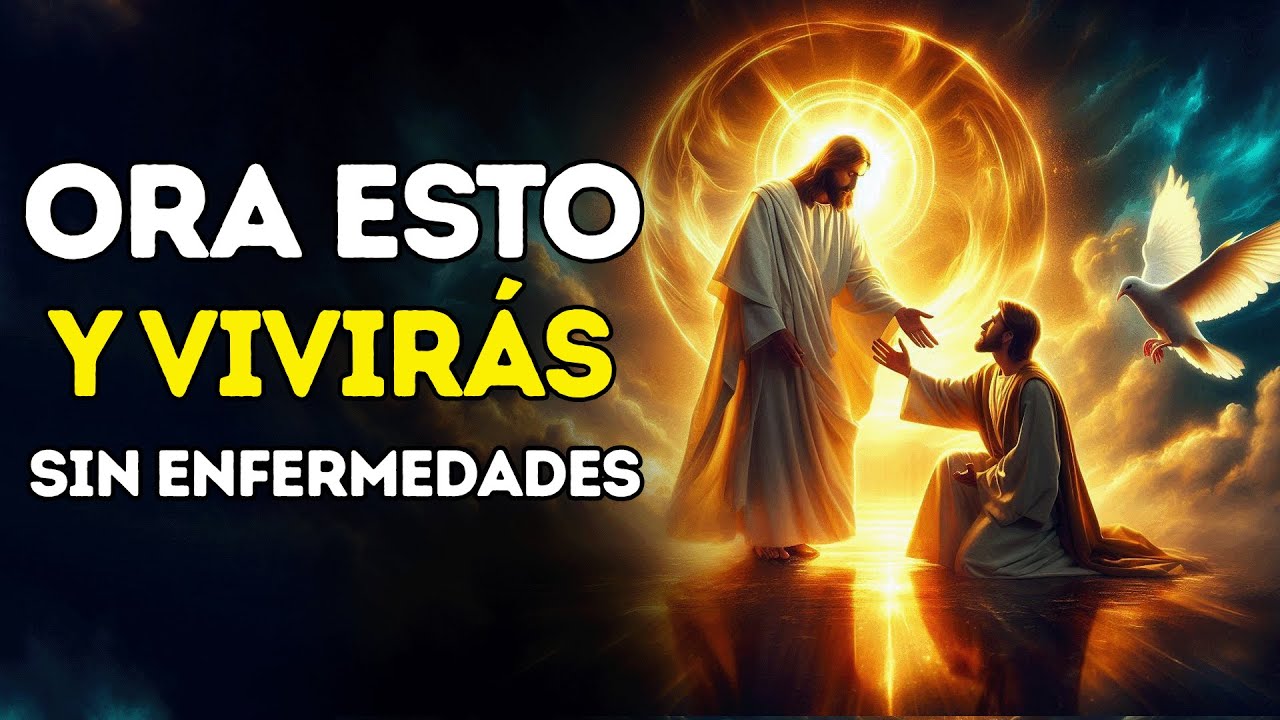 La GUÍA ESPIRITUAL DEFINITIVA para VIVIR SIN ENFERMEDADES