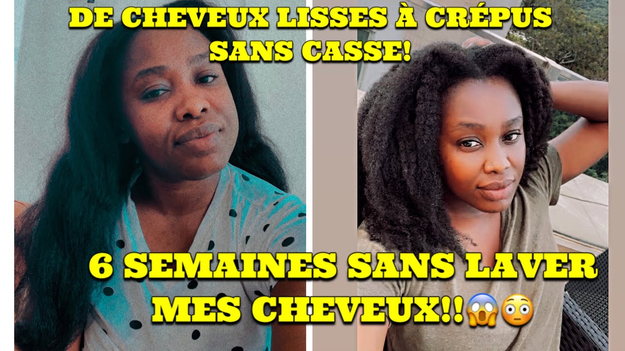 🌿#78. SOINS POUSSE ET HYDRATATION EXTRÊME! OBJECTIF ZÉRO CASSE! #challengecheveuxensanté