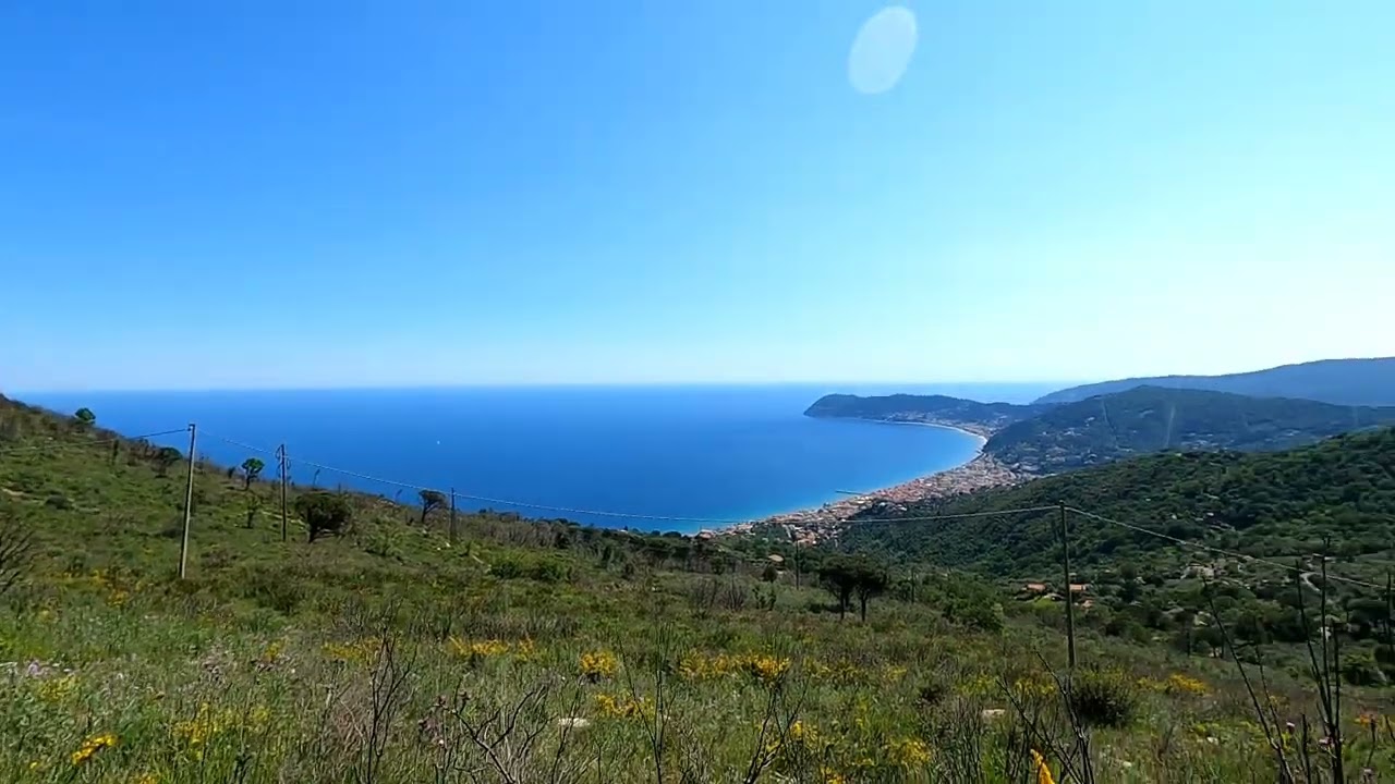 Monte Pisciavino: Trail Forte Carbonara & Teschio