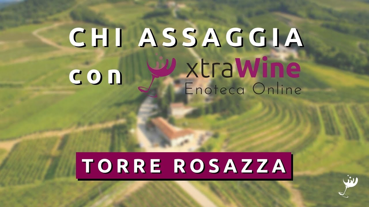 xtrawinexperience #4: CHI ASSAGGIA 🥂🍷 Un viaggio a Torre Rosazza tra le colline del Friuli