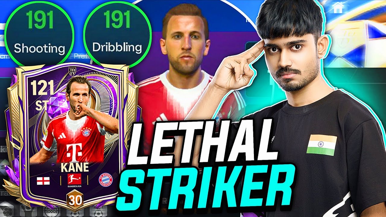 Finally Gave 116 OVR UTOTY Kane A Chance… Best Card For F2P? | FC MOBILE