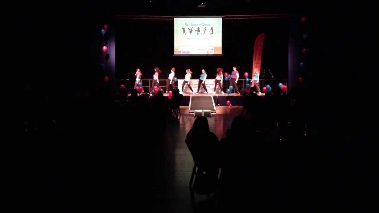 Active Maidstone Awards Performance
