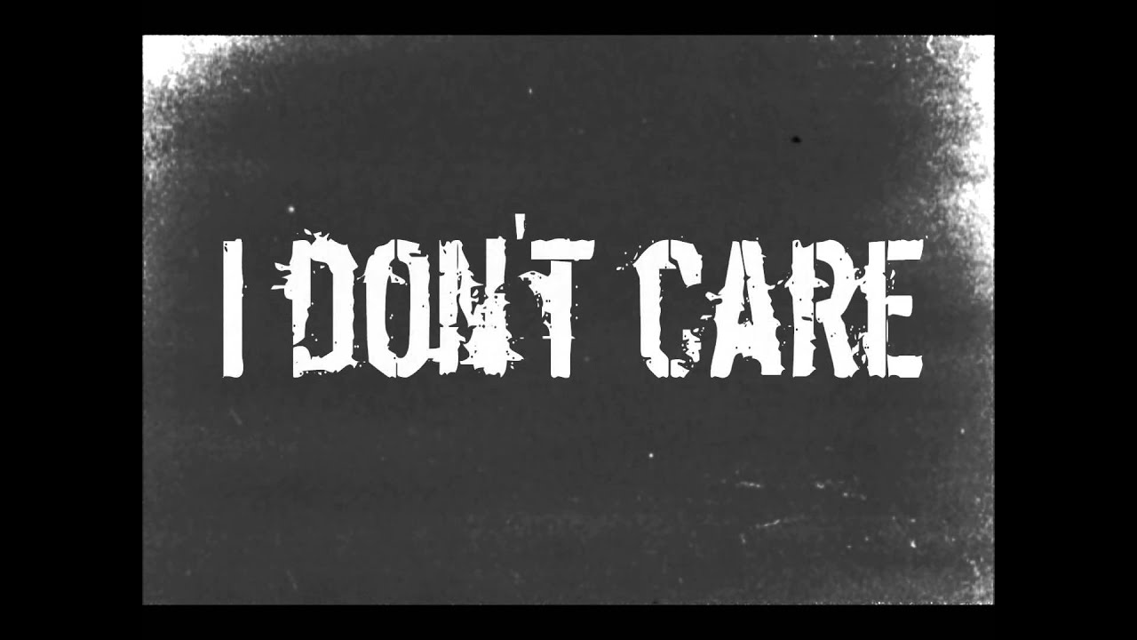 I Don't Care - Apocalyptica (Lyrics)